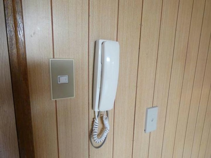 平成ハイツの内装