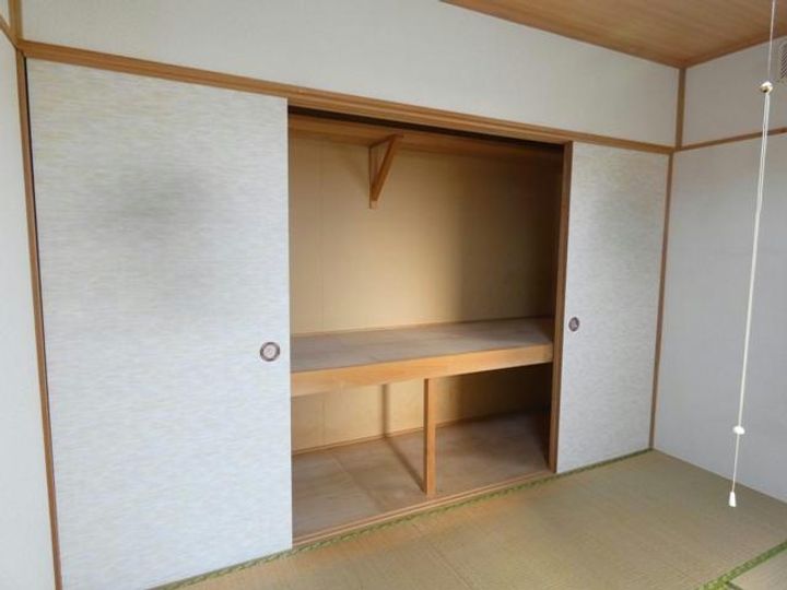 平成ハイツの内装