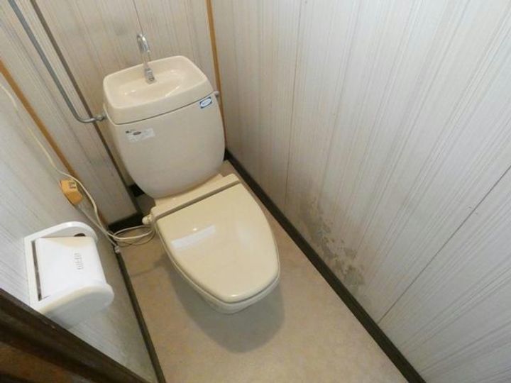 平成ハイツの内装