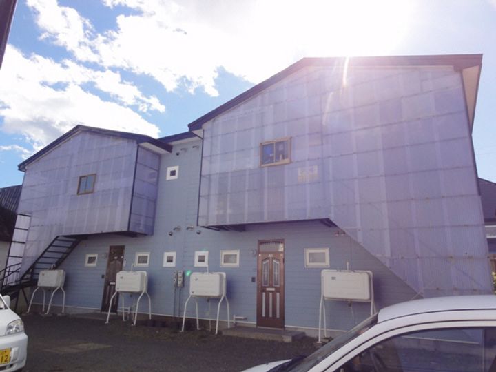 平成ハイツの地図