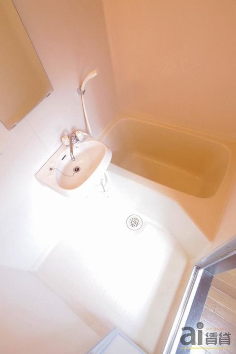 センターランド清瀬の風呂