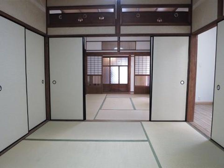 大阪府吹田市片山町3(一戸建)の賃貸物件の居間