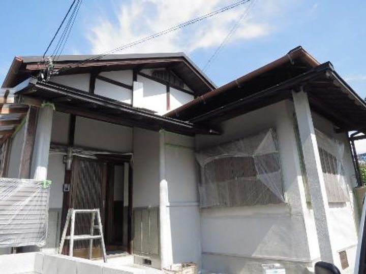 大阪府吹田市片山町3(一戸建)の賃貸物件の外観