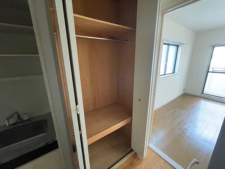 アビタシオンローザの内装