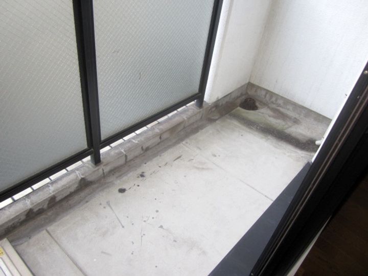 アビタシオンローザの内装