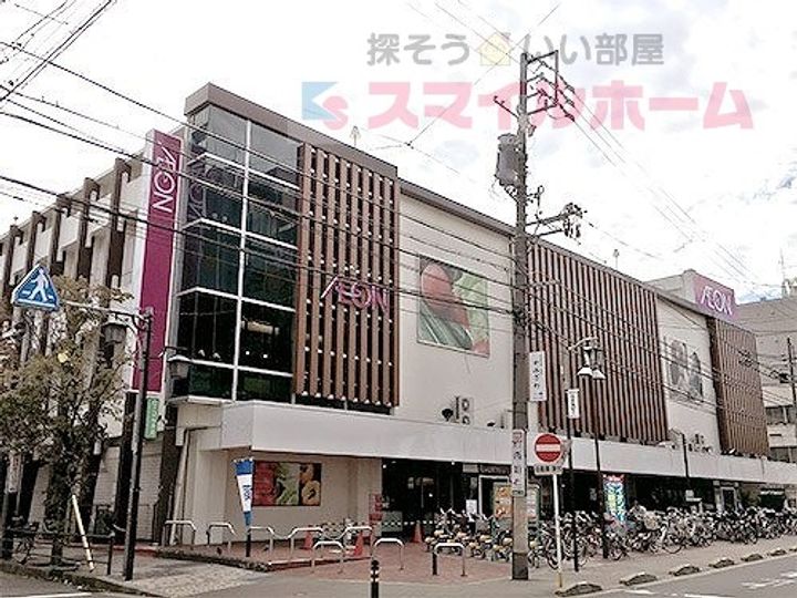 アビタシオンローザの周辺