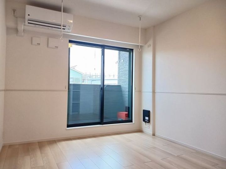 大阪府和泉市池上町(アパート)の賃貸物件の居間