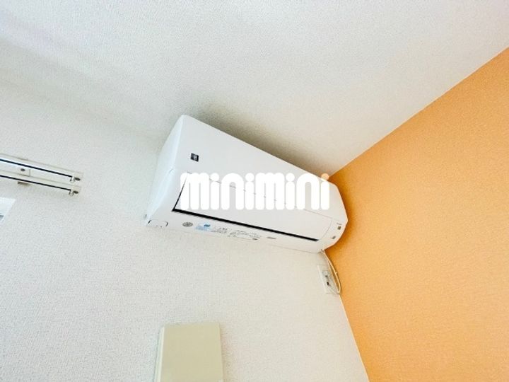 メゾン サカエ IIの内装