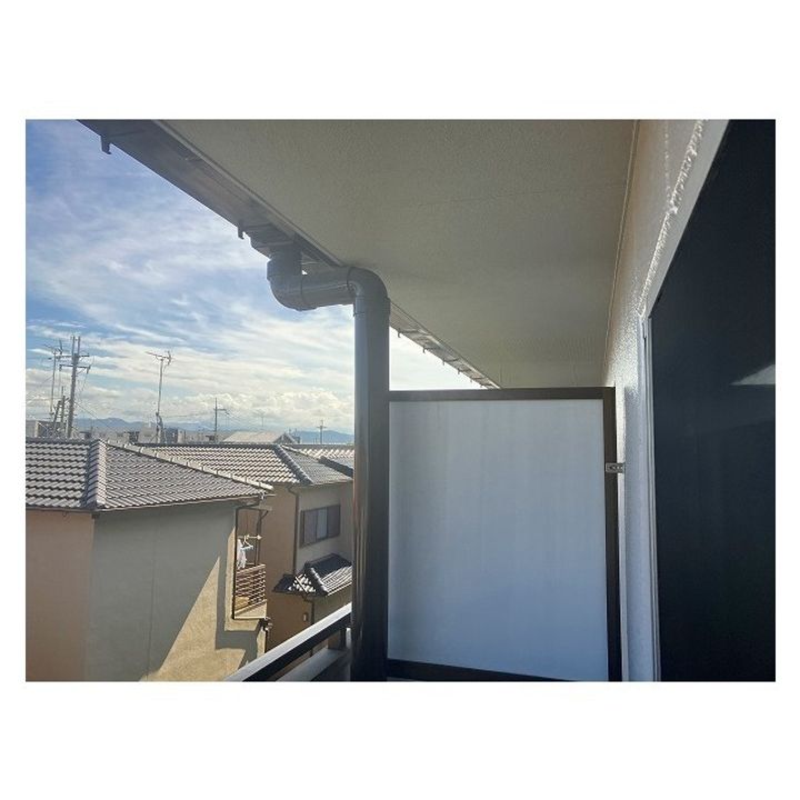 メゾン東中の内装