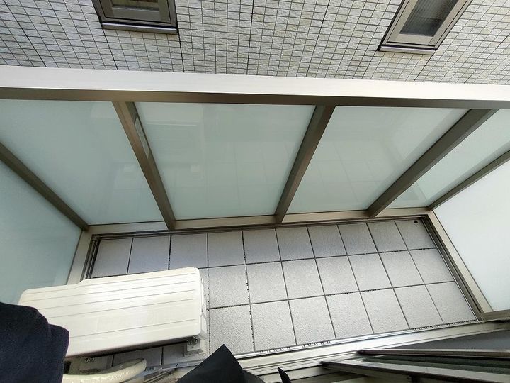 カーザ ドルチェの内装
