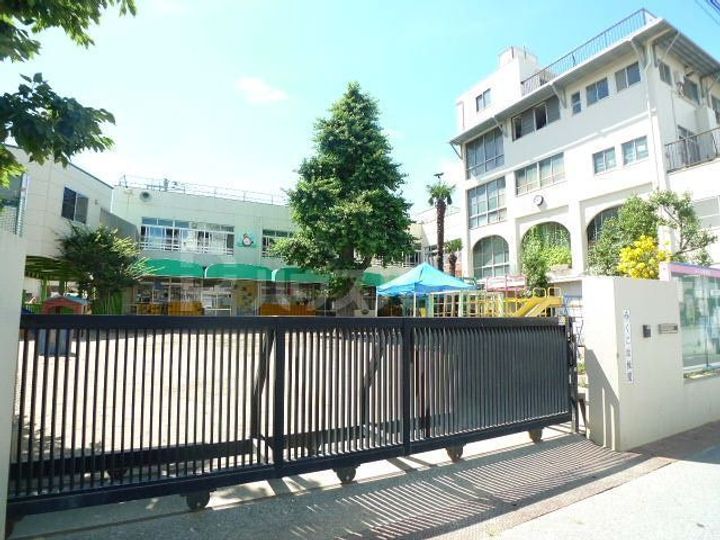 GMウエストハイツの周辺