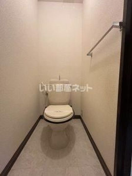 京都府京都市西京区大枝東長町(アパート)の賃貸物件の内装