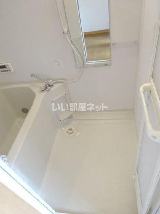 メゾンド693の風呂