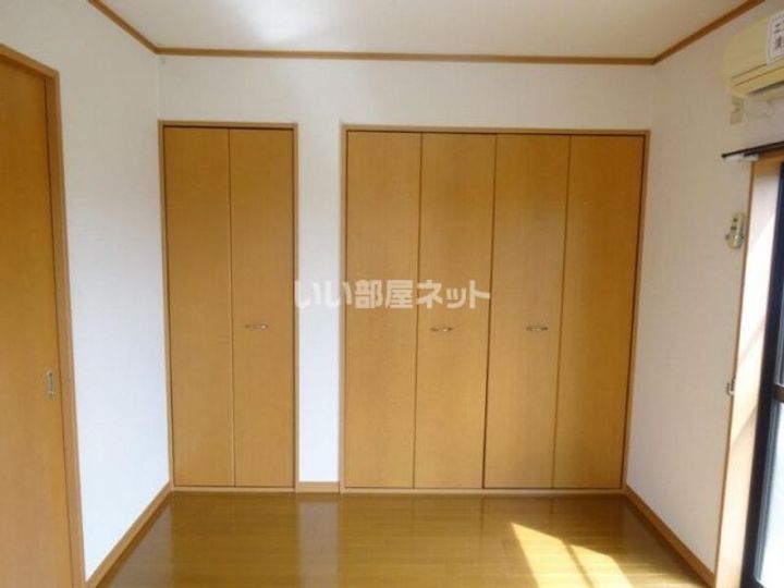 メゾンド693の内装