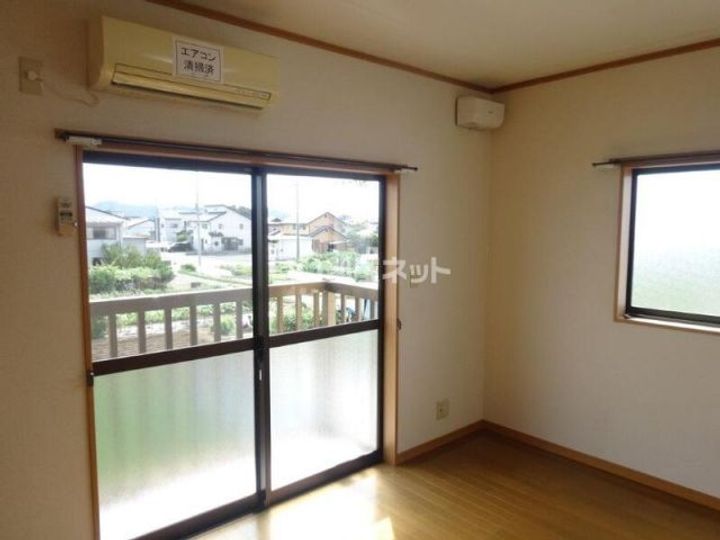 メゾンド693の居間