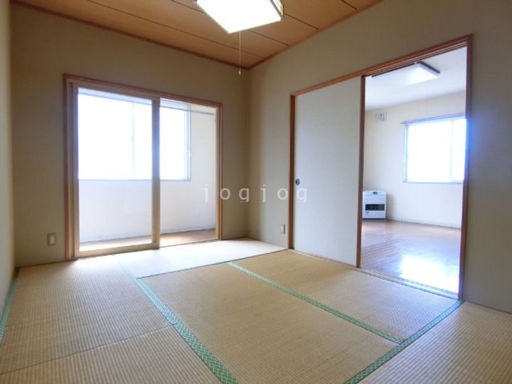 ライフインメイトピアBの内装