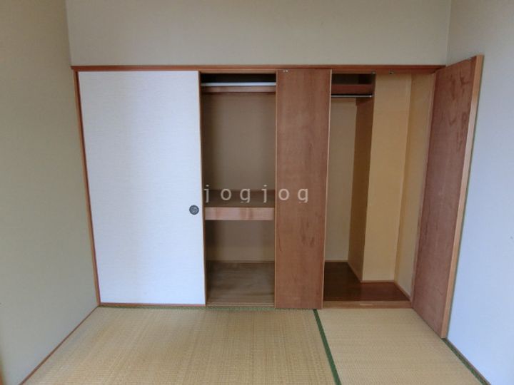 ライフインメイトピアBの内装