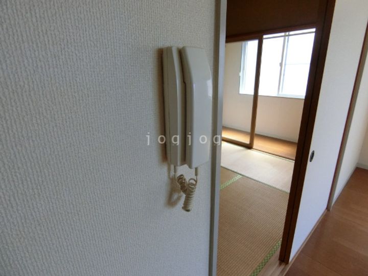 ライフインメイトピアBの内装