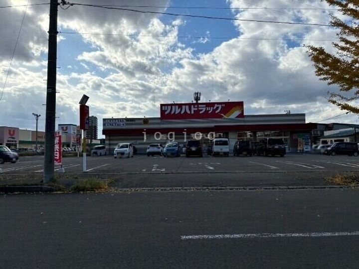 ライフインメイトピアBの周辺