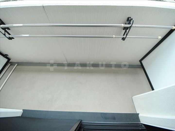 グレイスレジデンス大阪Westの内装