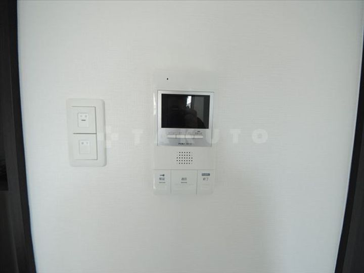 グレイスレジデンス大阪Westの内装