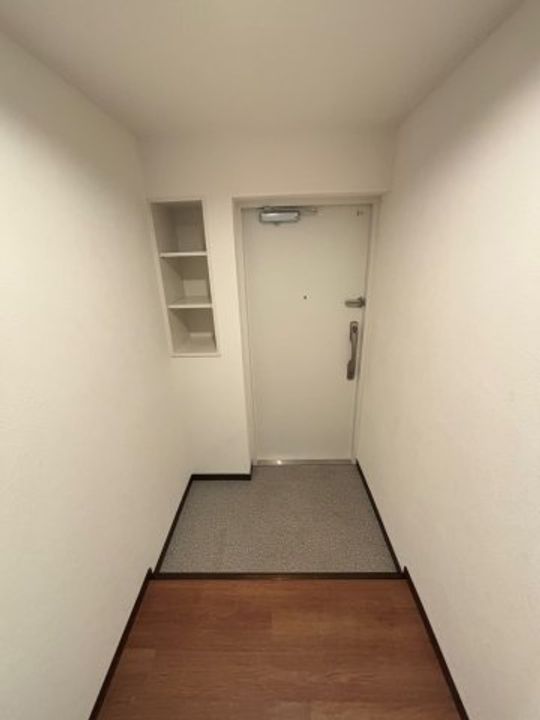 千葉県市原市白金町4(マンション)の賃貸物件の玄関