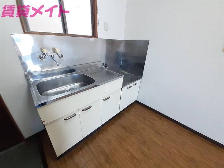 シティハウス西川のキッチン