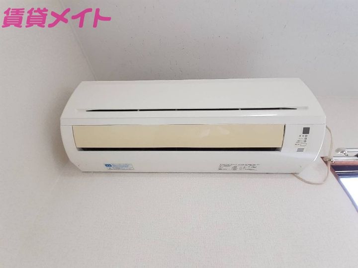 シティハウス西川の内装
