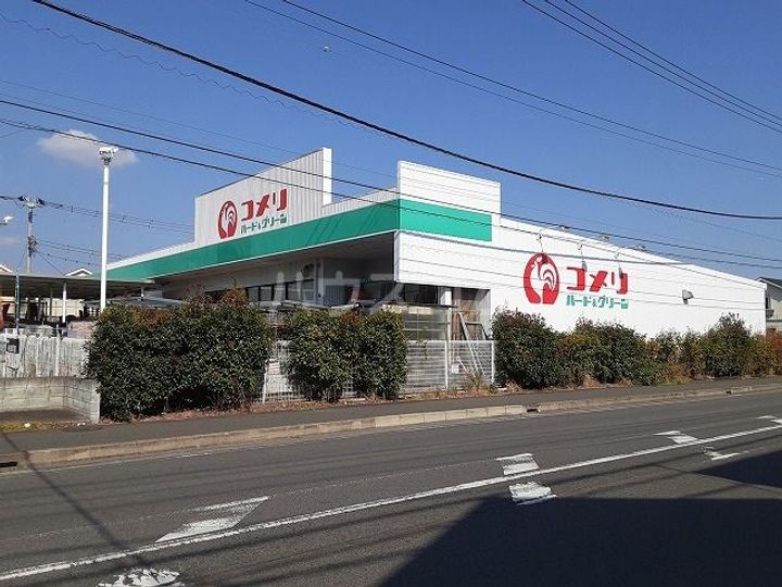 神奈川県秦野市鶴巻南3(一戸建)の賃貸物件の周辺