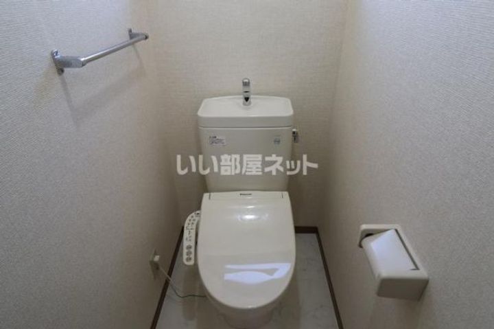 福島県郡山市富田東4(一戸建)の賃貸物件の内装