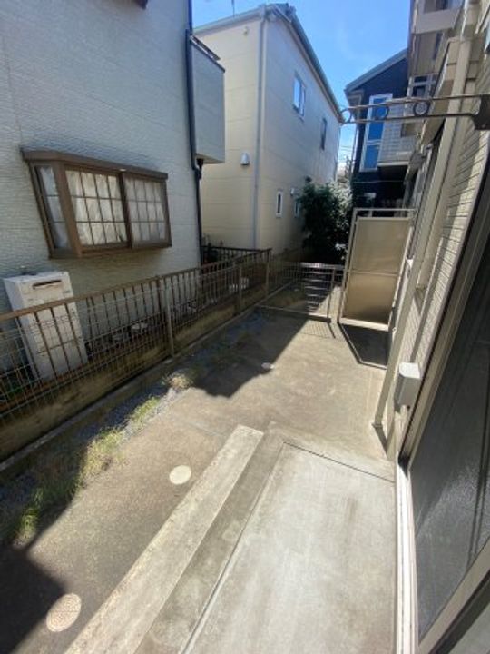 千葉県千葉市若葉区桜木8(アパート)の賃貸物件の内装