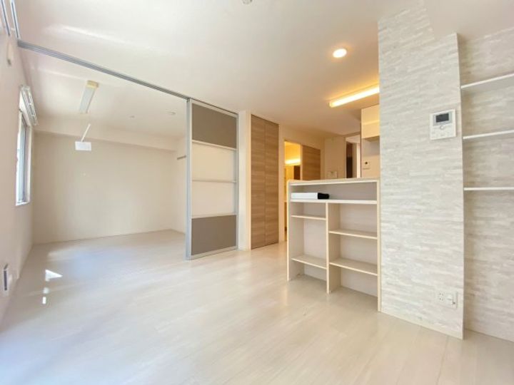 千葉県千葉市若葉区桜木8(アパート)の賃貸物件の居間