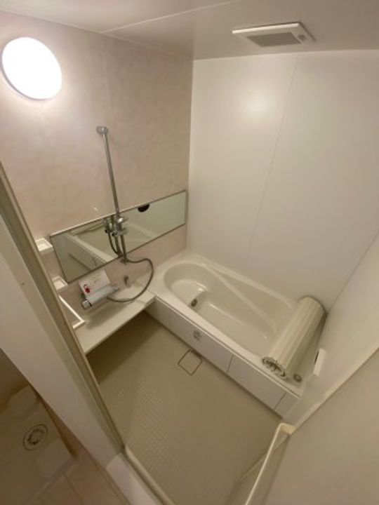千葉県千葉市若葉区桜木8(アパート)の賃貸物件の風呂
