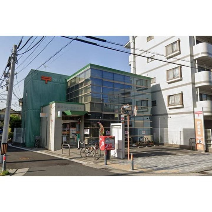 神奈川県横浜市神奈川区神大寺4(一戸建)の賃貸物件の周辺