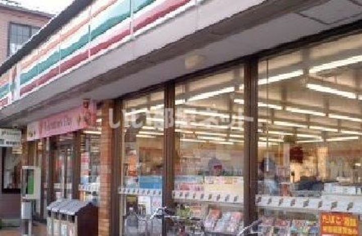 福島県福島市御山字稲荷田(アパート)の賃貸物件の周辺