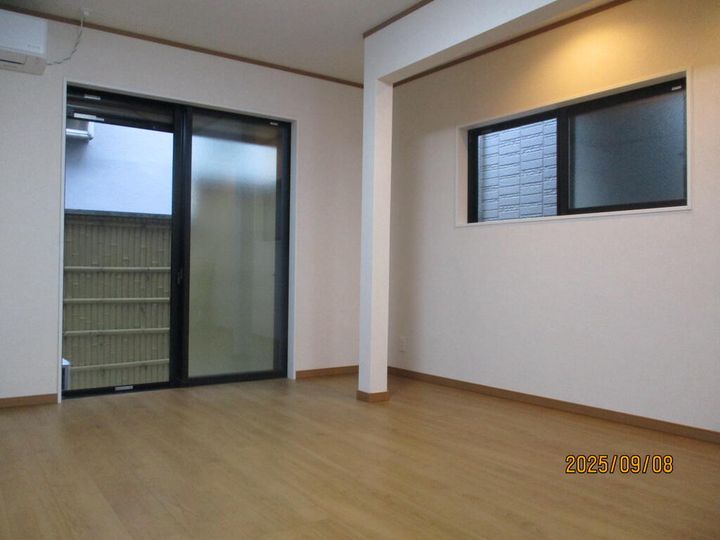 東京都文京区千駄木5(一戸建)の賃貸物件の内装