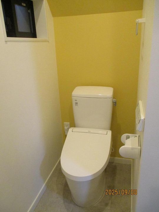 東京都文京区千駄木5(一戸建)の賃貸物件の内装