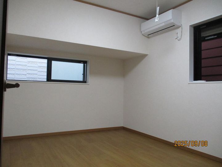 東京都文京区千駄木5(一戸建)の賃貸物件の居間