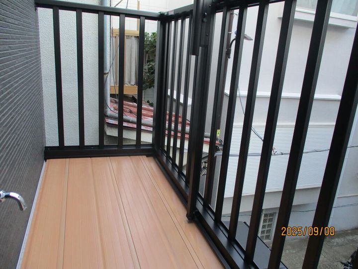 東京都文京区千駄木5(一戸建)の賃貸物件の内装