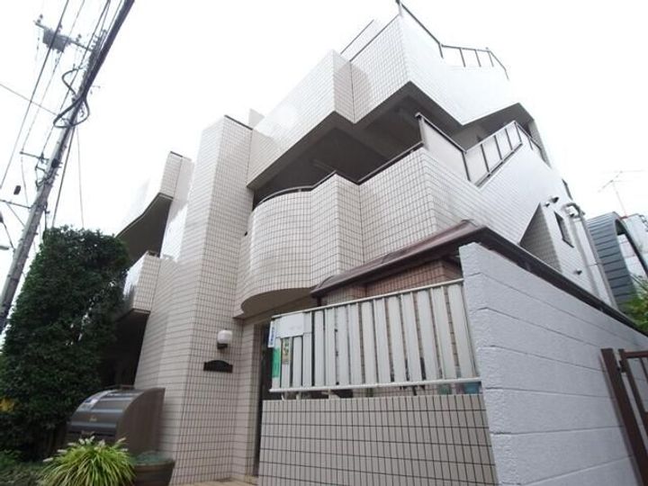 東京都杉並区高円寺南3(マンション)の賃貸物件の外観