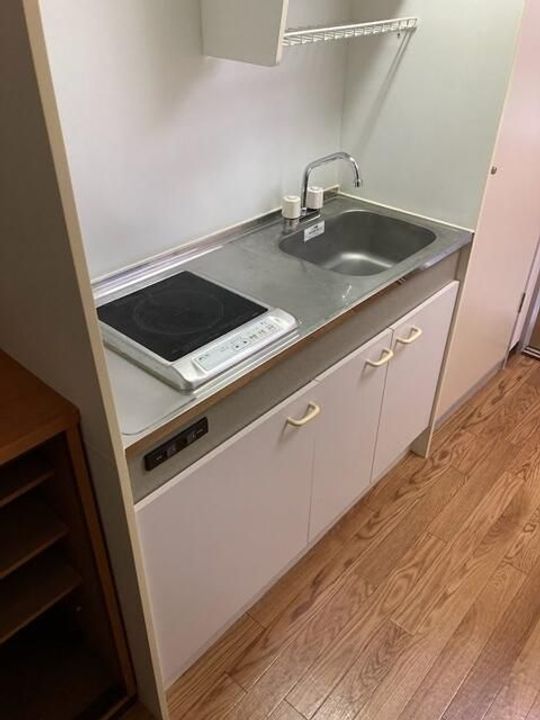 東京都杉並区高円寺南3(マンション)の賃貸物件のキッチン