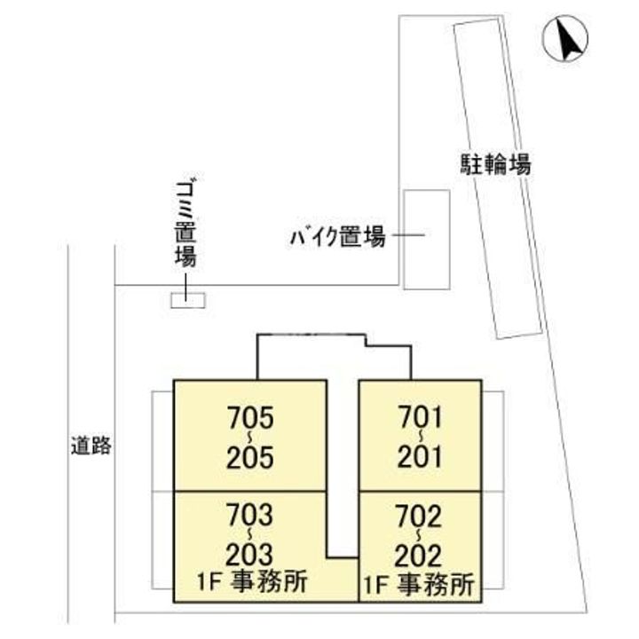 埼玉県さいたま市北区土呂町2(マンション)の賃貸物件のその他画像