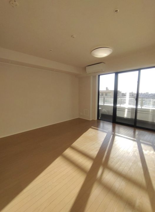 東京都新宿区西新宿6(マンション)の賃貸物件の内装