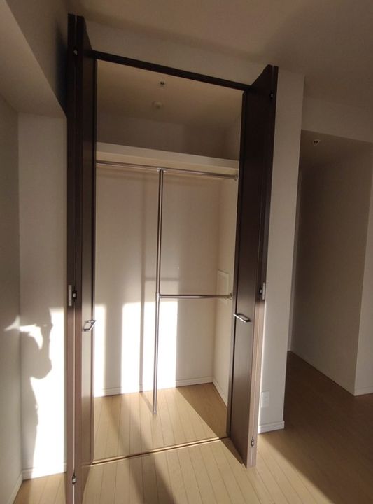 東京都新宿区西新宿6(マンション)の賃貸物件の内装