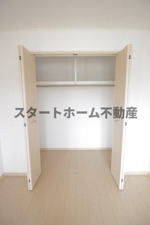 ラ・メゾン アンソレイエBの内装