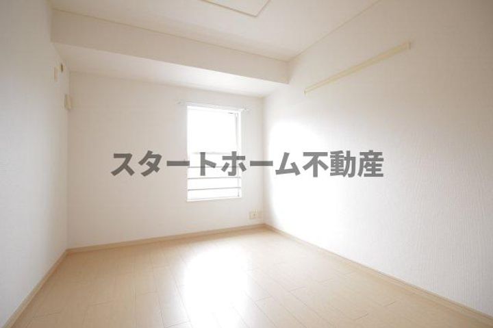 ラ・メゾン アンソレイエBの内装