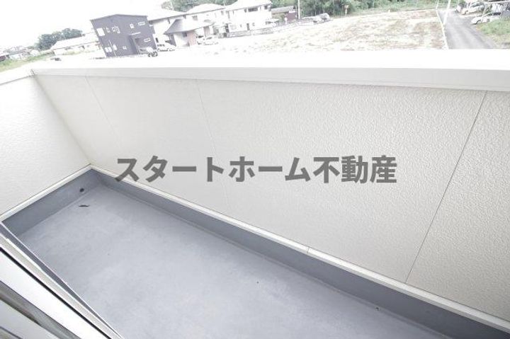 ラ・メゾン アンソレイエBの内装