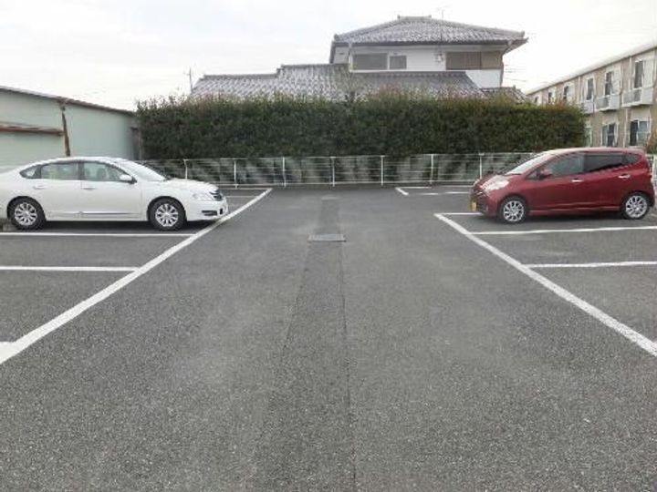 レオパレスユピテルBの地図