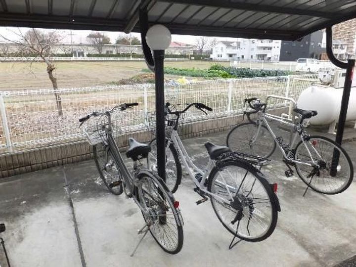 レオパレスユピテルBの地図