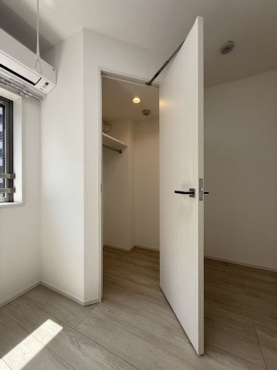 アイルプレミアム月島ドゥーエの内装